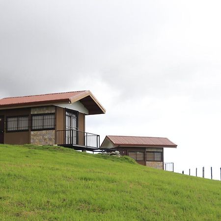 Cabanas La Montanuela Llano Grande (Cartago) Exterior foto