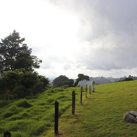 Cabanas La Montanuela Llano Grande (Cartago) Exterior foto