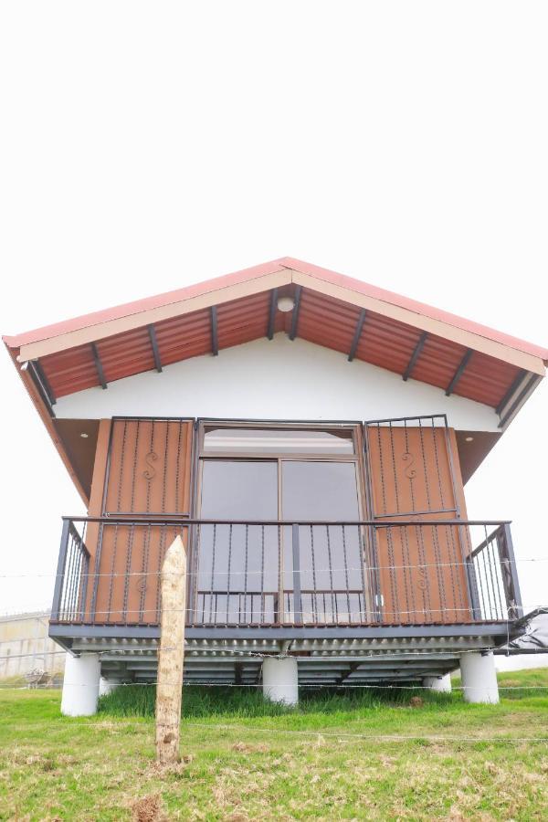 Cabanas La Montanuela Llano Grande (Cartago) Exterior foto