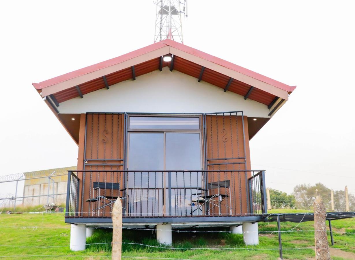 Cabanas La Montanuela Llano Grande (Cartago) Exterior foto