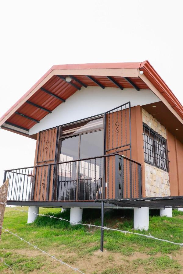 Cabanas La Montanuela Llano Grande (Cartago) Exterior foto
