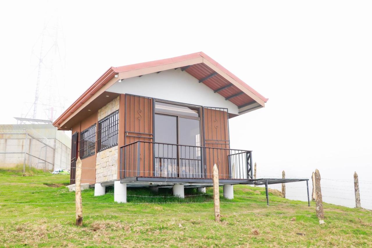 Cabanas La Montanuela Llano Grande (Cartago) Exterior foto