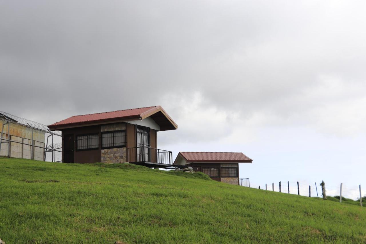 Cabanas La Montanuela Llano Grande (Cartago) Exterior foto