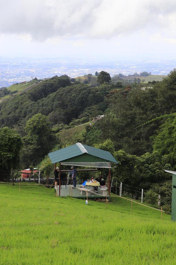 Cabanas La Montanuela Llano Grande (Cartago) Exterior foto